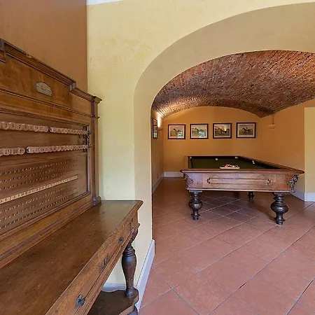 San Siro Sleeps 8 Pool Air Con Wifi San Siro (Lombardy)